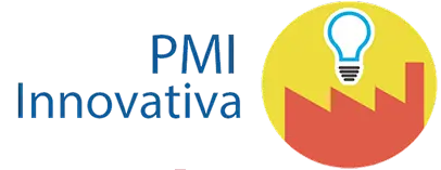 Logo riconoscimento PMI Innovativa grazie alle soluzioni digitali sviluppate