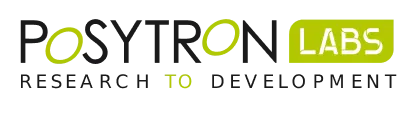 Logo area di sviluppo Posytron LABS
